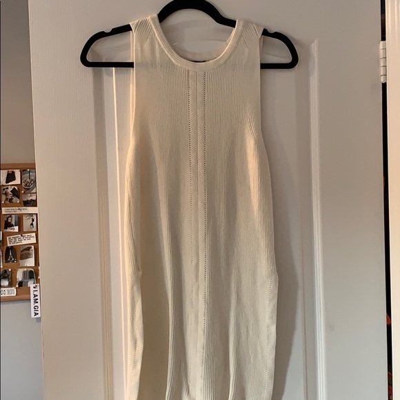 long, knit tank top from dynamite - Picture 1 of 1